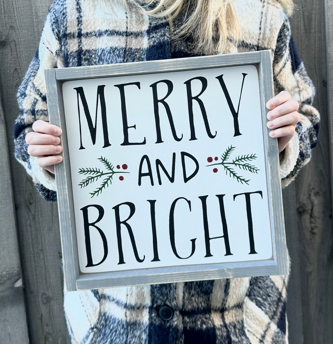 Merry & Bright