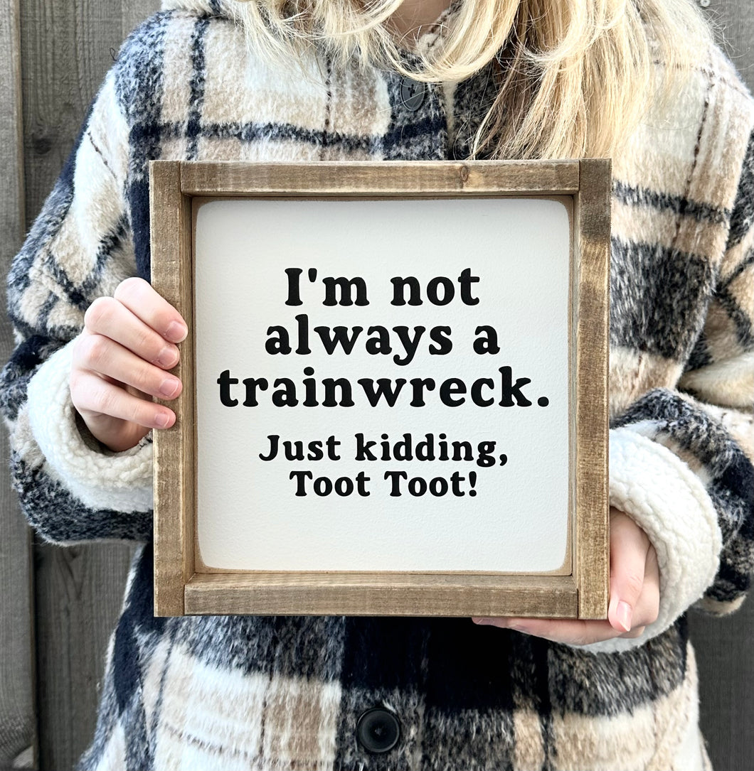 Trainwreck