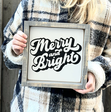 Merry and Bright Itty