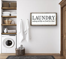 Load image into Gallery viewer, Laundry - Sorting Out Life