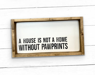 Pawprints Home