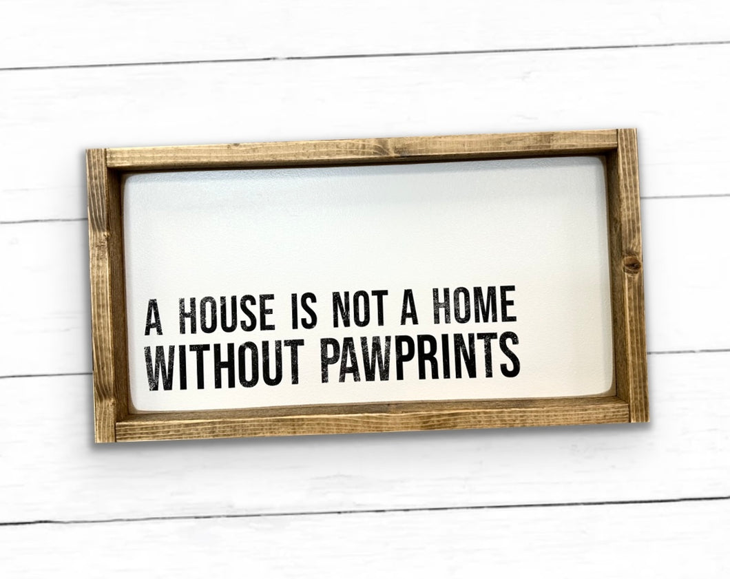 Pawprints Home